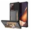 Leder-Kartensteckplatz-Hülle für Samsung Galaxy A17 A56 A36 S25 S23 S24 Ultra S22 S21 FE S20 Plus A16 A55 A35 A15 Zubehör Hüllen