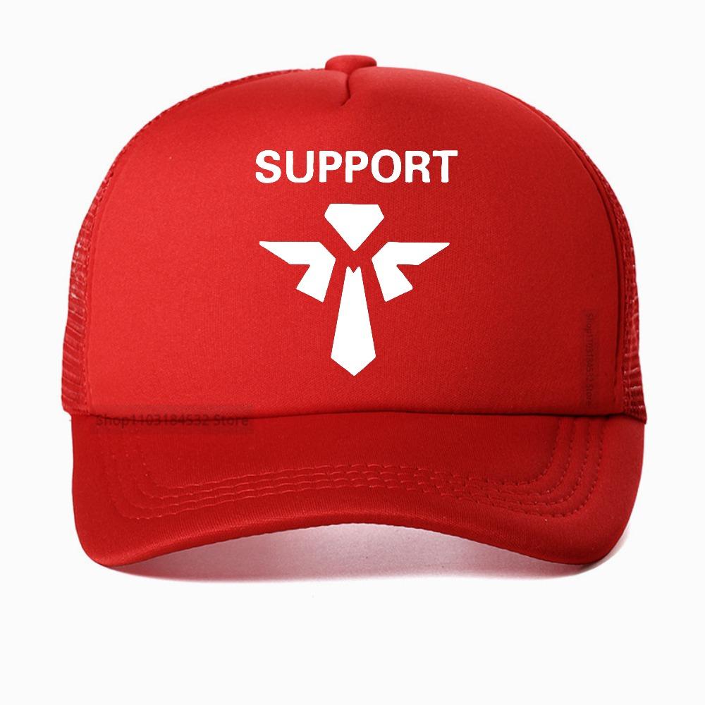 

Games LOL League of Legends Unisexs Printed baseball cap Womens fashion casual summer sun hat outdoor Breathable snapback hats Adjustable
