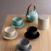 LOLO Tea Caddy 100g Tea Can Made In Japan Canister Steel Storage Container Stylish