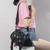 Adidas Originals Polyester Backpack Mini Unisex Black Adidas DV0192