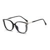 2PCS +100 To +400 New Cat Eye Reading Glasses Women Anti Blue Light Presbyopia Glasses Elegant Reading Eyeglasses for Women