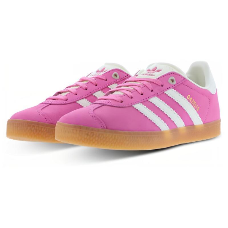 Adidas Gazelle J 'Pink Fusion Gum' Sneaker ID1107
