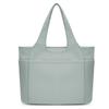 Women's Oxford Cloth Multi-Pocket Handbag - Casual, Large Capacity, Waterproof, Portable, Single Shoulder Travel Bag
