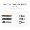 Original Car Color Leather Key Case Cover For Lynk & Co Z20 900 Z10 Car Key Case Cover Keychain Protector Decorative Accessories
