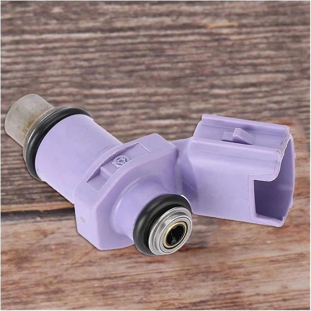 6X 6P2-13761-00 Fuel Injector Nozzle Compatible For Yamaha 225HP 250HP 4 Stroke Outboard Engine Fuel Supply Fuel Injector