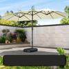 Utomhuspatio Solskyddsparaply