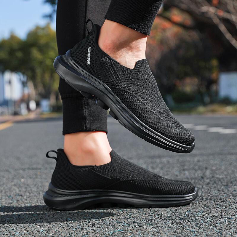 Warrior WL(AB)-1237 Slip-On Casual Shoes 41
