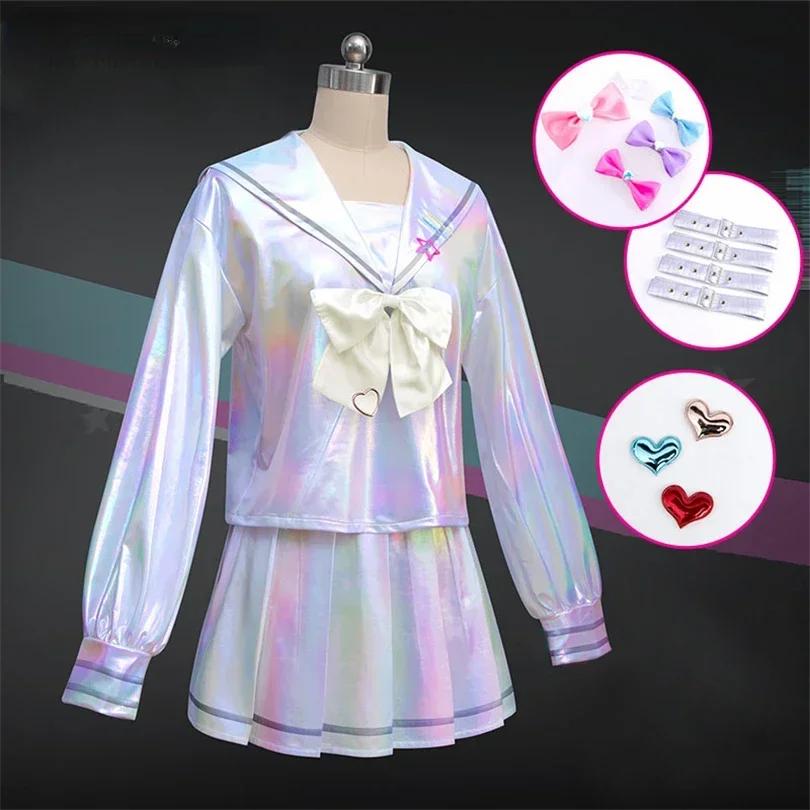 Game Needy Girl Overdose Anime Cosplay