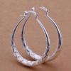 Silver Plating Wedding Hook Beautiful High Quality Earring Jewelry Fashion For Women