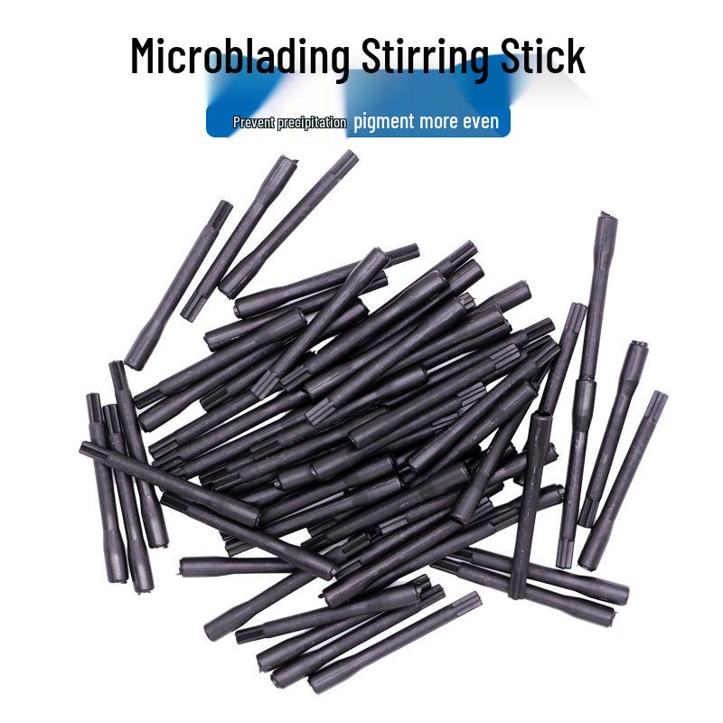 Disposable Tattoo Ink Mixing Sticks - Stirrer Rod Replacement