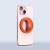 1Pc Magnetic Phone Ring Magnetic Finger Phone Ring Stand Holder 360 Degree Rotation Finger Ring Kickstand Smartphone Accessories