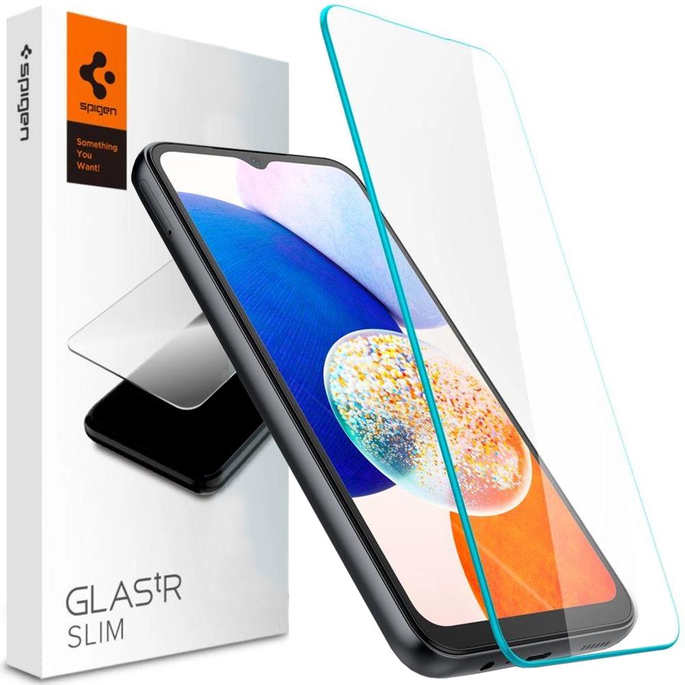 Szkło Hartowane Spigen Glas.tr Slim 2-Pack Galaxy A15 4G / 5G / A25 5G / M15 5G Clear