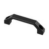 Comfortable Grip Aluminum Alloy Handle Cabinet Door Handle U-Shaped Handle