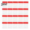 Reusable Ring Storage Portable Seal Travel Sliding Bag Bags Jewelry Lock Design Pill Organizer Bag Multi-Colored Labels for Daily