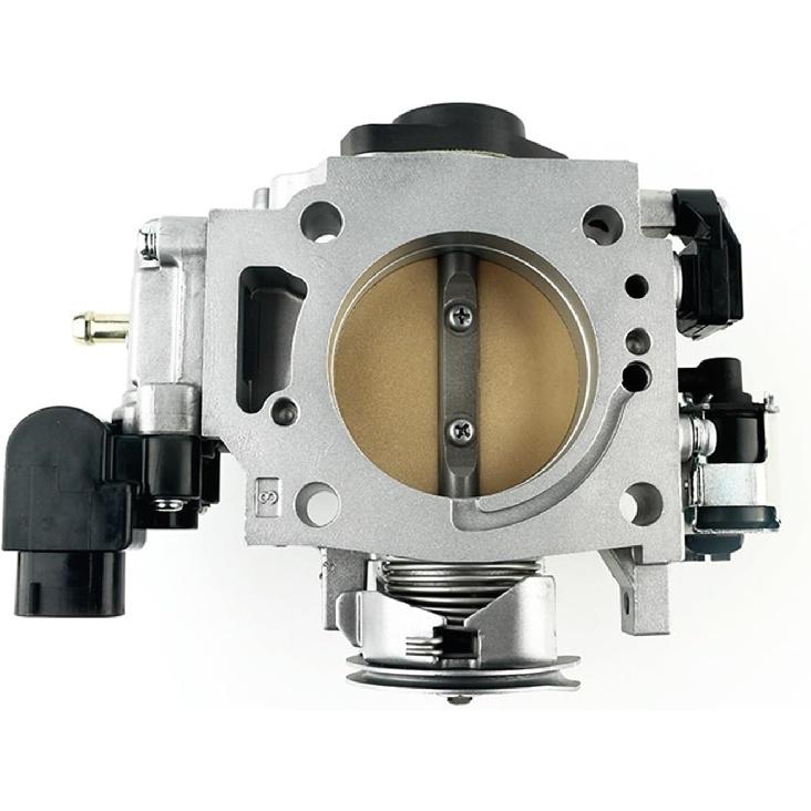 Drosselklappe Kompatibel Für CR-V EX-L EX LX SE Basis Sport Utility 4-Türer 2.4L 2002-2005 2354CC 16400-PPA-A11 16400PPAA11