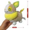 Newest Plush Yamper Litten Emolga Stuffed Doll Sylveon Vulpix Gengar Plushies Pikachu Xmas Anime Mew Toys Gifts
