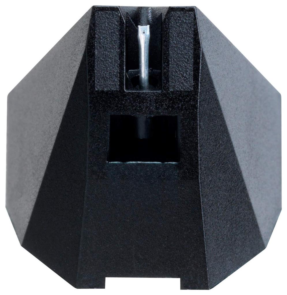 Ortofon Stylus 2M Black Replacement Stylus for Ortofon 2M Compatible with 2M Black LVB 250 and the main Black. Bronze/2M unit.
