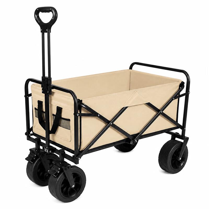 Zhuchuang Jingpin Upgraded Camping Wagon