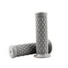 Motorcycle Handlebar Grips Motorbike Handle Grips ATV Motorbike Pit Bike 7/8" 22mm For Harley Honda Suzuki Yamaha Kawasaki