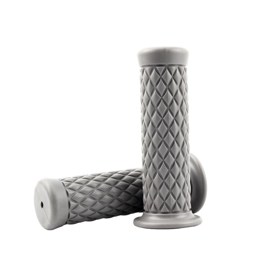 Motorcycle Handlebar Grips Motorbike Handle Grips ATV Motorbike Pit Bike 7/8" 22mm For Harley Honda Suzuki Yamaha Kawasaki