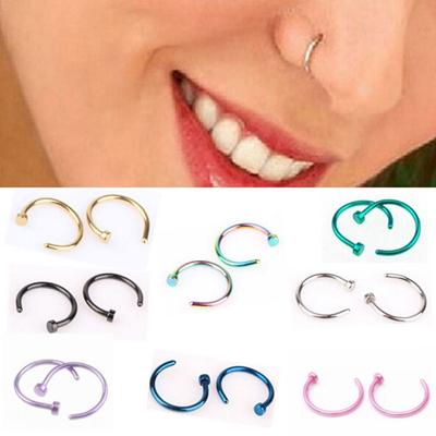 Joias e bijuteria – Piercings