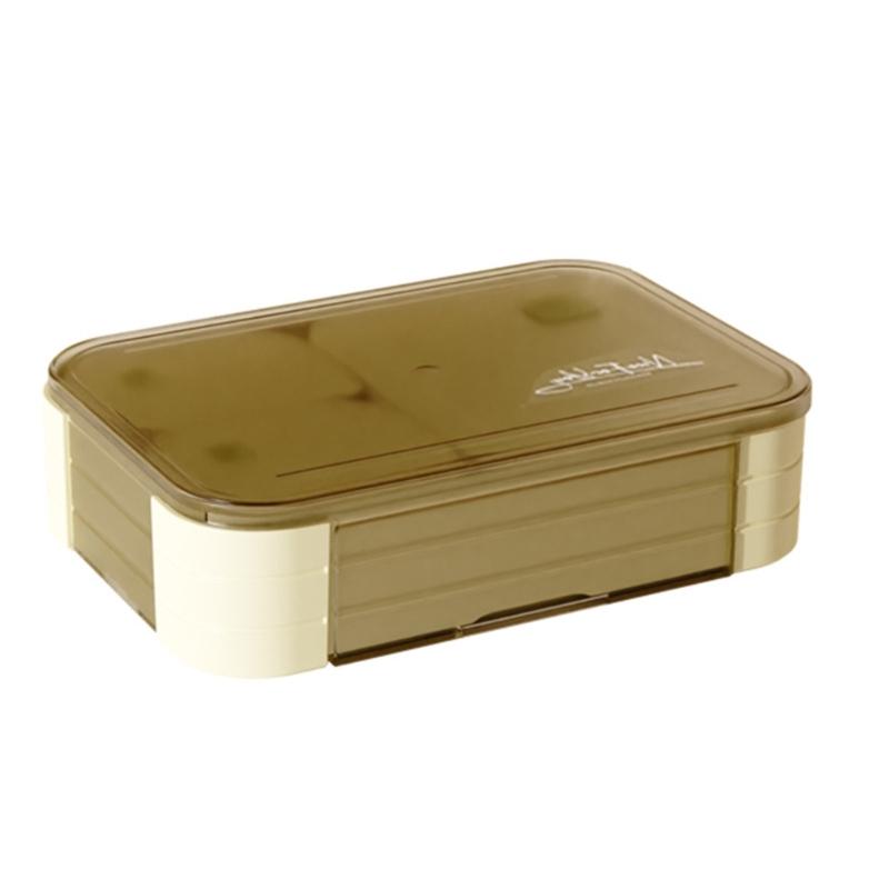 

Adult Bentos Lunch Box Leak Proof Design Food Container Suitable for Microwave & Dishwasher Ideal for Work & Travel