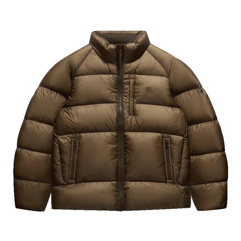 

FILA FUSION Couple s Loose Fit Down Jacket S