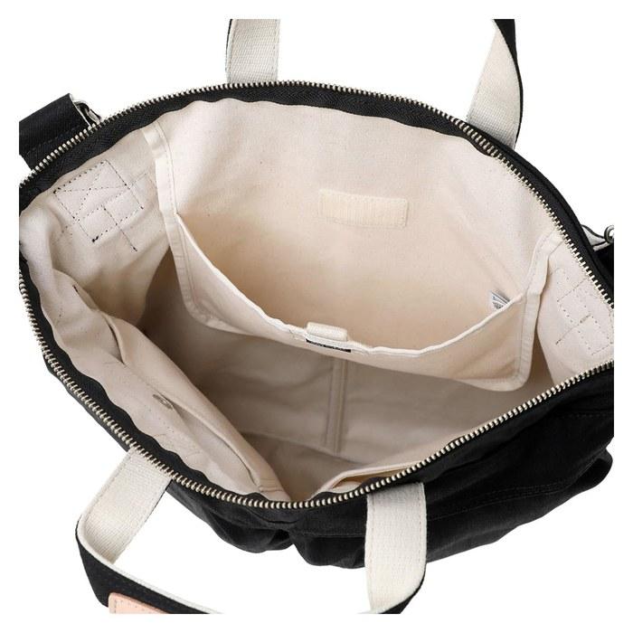 [Porter] Noir 2-Way Helmet Bag 895-15156 NOIR Black W41.5 x H43 x D0cm