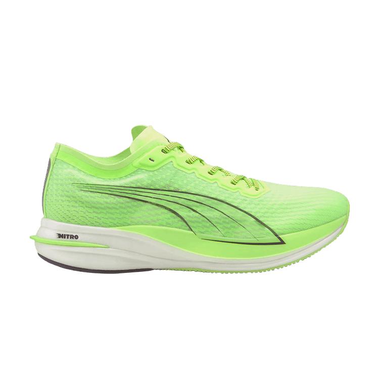 

Кроссовки Puma Deviate Nitro Green Glare Мужские 194449-08
