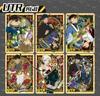 Famous Detective Conan Card Search for Truth Advanced Hot Stamping UTR Card Anime Character Collection Card Toy Gift