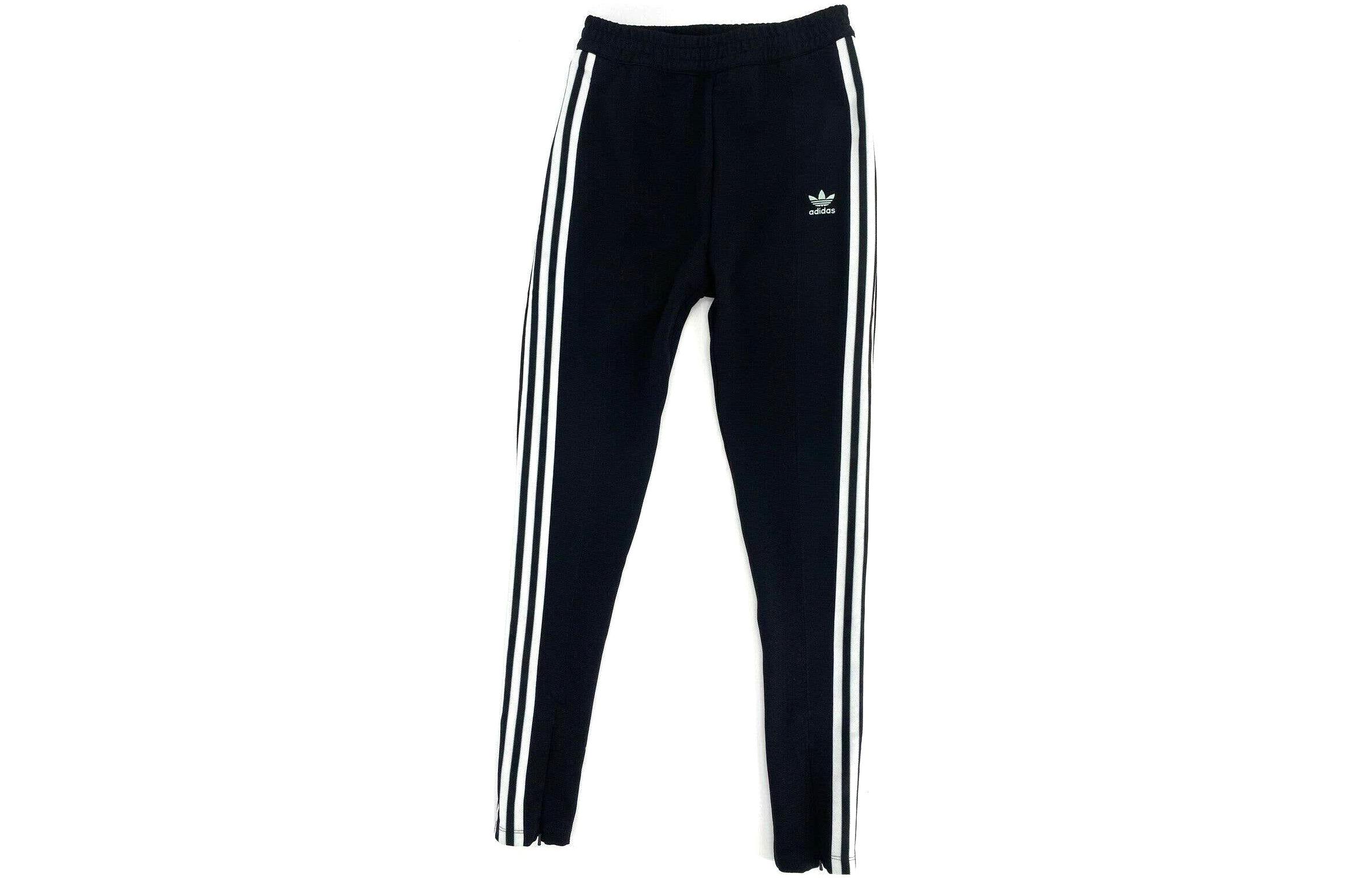 Adidas Originals Casual Pants Women s Black DH4237 32