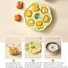 DIY Baby Food Steamed Cake Mold Creative Cartoon Baking Mold Silicone Cake Mold  Baking Tool