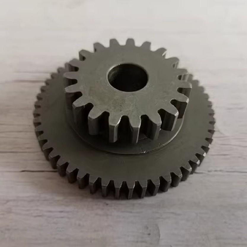 Wangjiang Taizi WJ250 GN250 Intermediate Double Starting Gear for Motorcycle Accessories