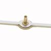 50Pcs Clock Movement Hands Accessories, Quartz Wall Clock Metal Needle Parts for Decor Painting Cross Stitch Clock