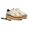 ONITSUKA TIGER Delecity Freizeitschuhe Unisex Niedrig geschnitten Beige Gelb/Sand