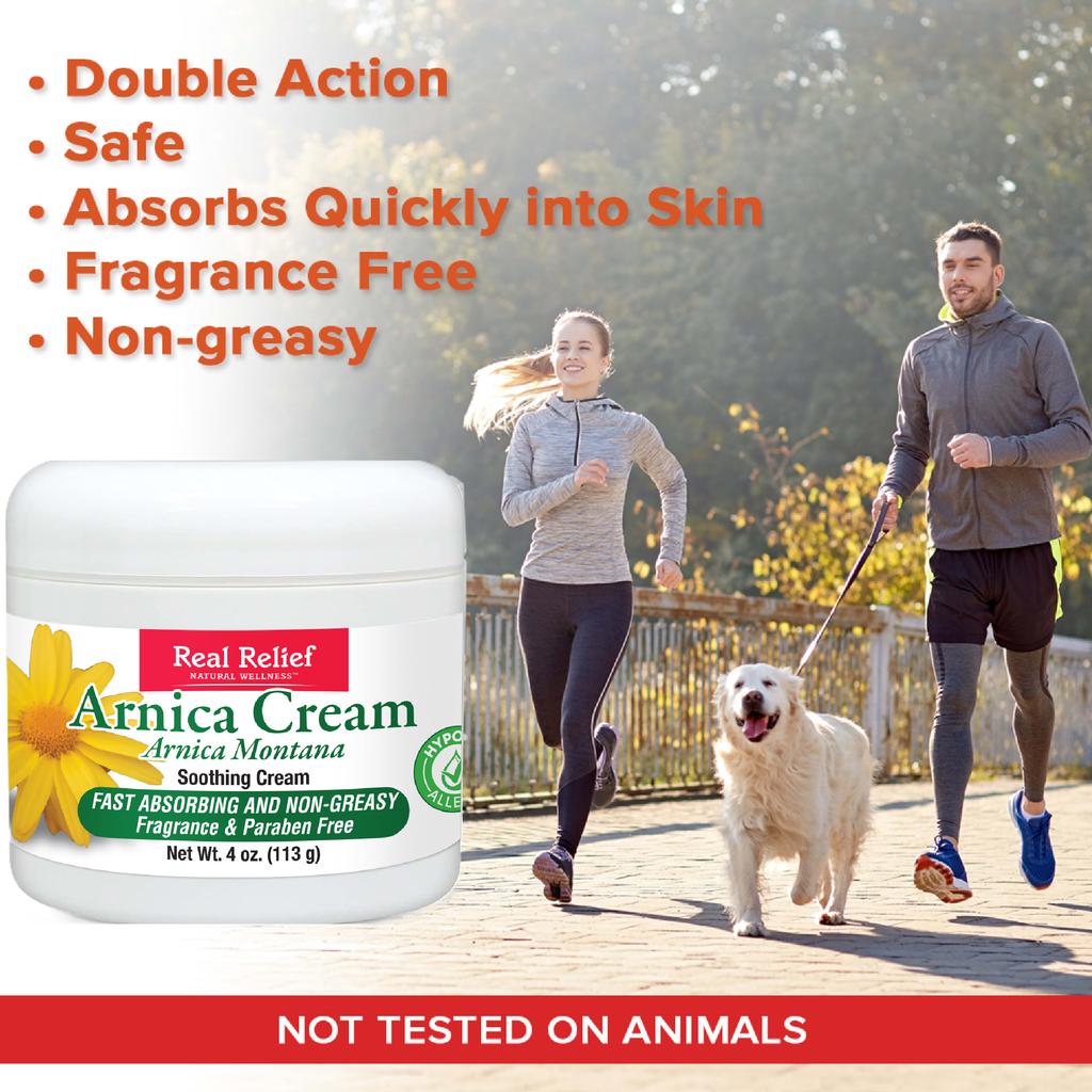 Homeolab USA, Arnika-Creme, parfümfrei, 4 oz (113 gr)