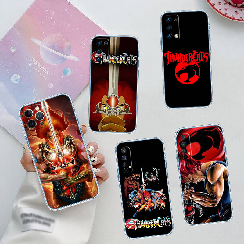 T-ThunderCats Phone Case for Motorola G14 G15 G24 G30 G31 G32 G34 G41 G42 G51 G52 G50 G60S G60 G62 G72 G71 G73 G84 G85 G200 E32
