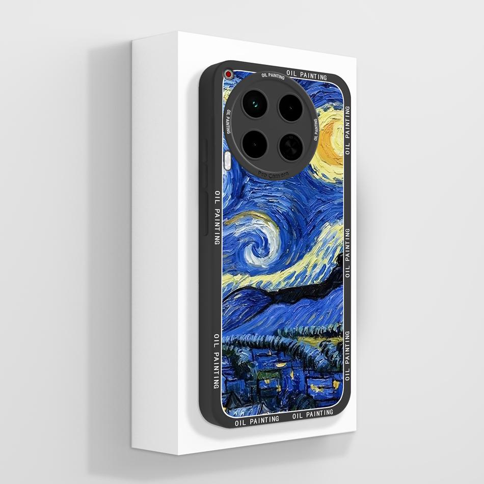 Case For Tecno Camon 30 Pro Premier Back Cover Cute Panda Full Coverage Funda Soft Liquid Silicone Phone Cases For Camon30 4G 5G