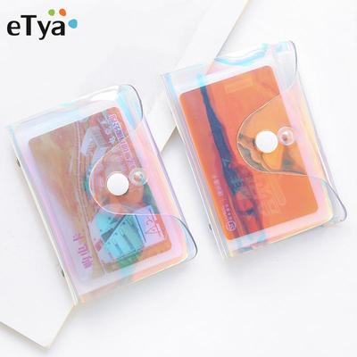 Multi-Card-Kartenpaket Creative Bus PVC-Zertifikatkartenhülle