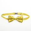 Unisex Kids Shiny Sequin Vest Waistcoat Performance Set Hat Bowtie Necktie Jazz Dance Stage Costume
