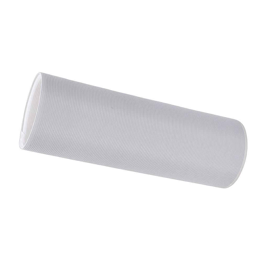 Portable Air Conditioner Hose Extendable Flexible PP AC Exhaust Vent Duct Hose for Home Garage