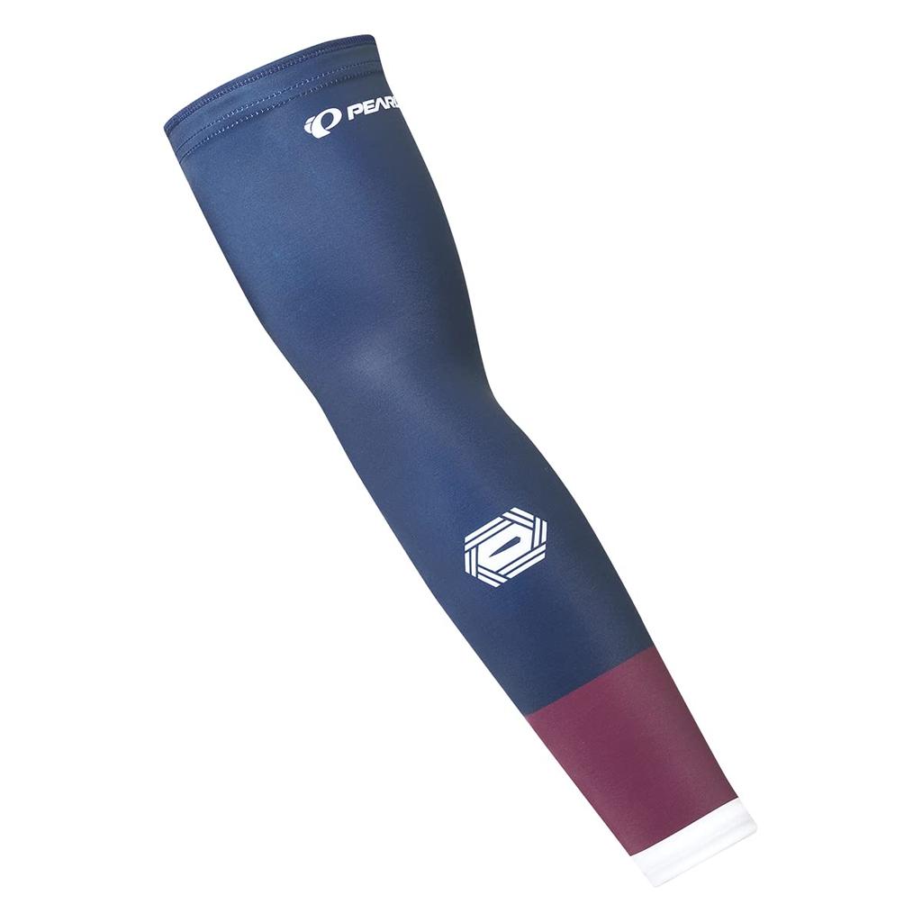 Pearl Izumi Demon Kimetsu no Yaiba Printed Arm Covers KM401 Giyu Size L Slayer Tomioka,