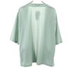 Unused BEAMS HEART Short Sleeve Cardigan L Green System DRY Women Used