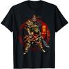 Guan Yu Ancient Chinese Mythology Gods Mythical Deity T-Shirt
