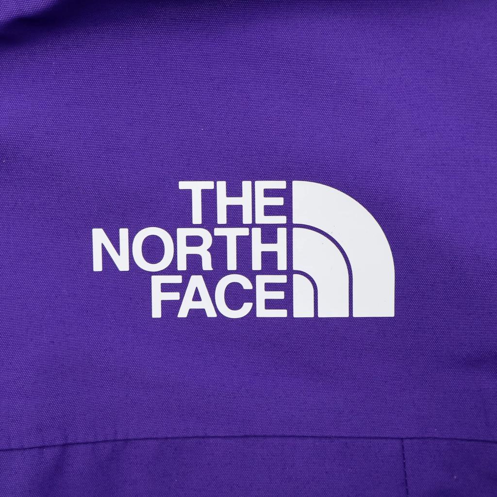 NP024011-GP Supreme The North Face Split Taped Seam Shell Jacket Tan
