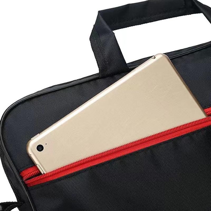 Serviete Geantă de mână Geantă portabilă pentru computer Călătorii de afaceri Navetă Simplă Geantă crossbody pentru laptop PC