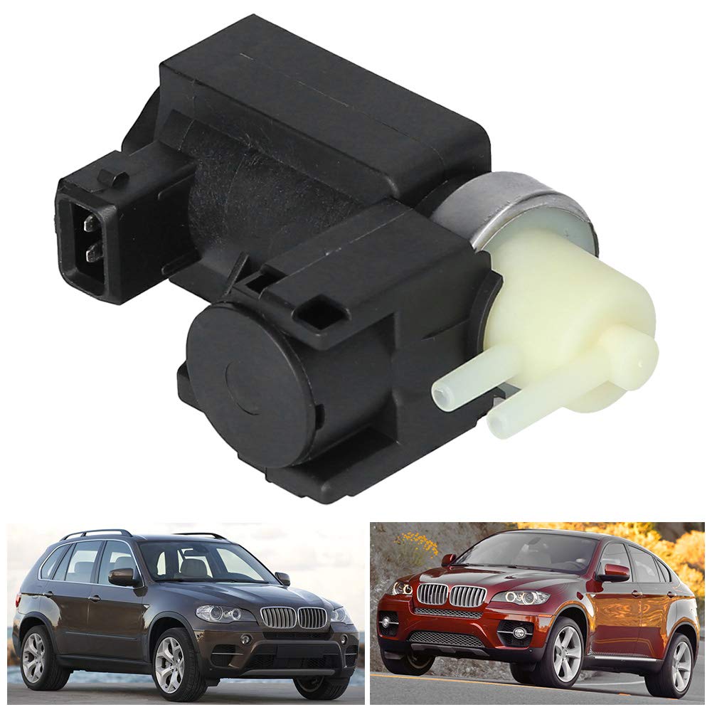 E90 335i E60 535i 550i Turbo Boost Solenoid Valve Replacement, Stable Performance, Fit for