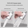 JOMOO 720° Swivel Dual-Mode Faucet Aerator with Anti-Splash Filter