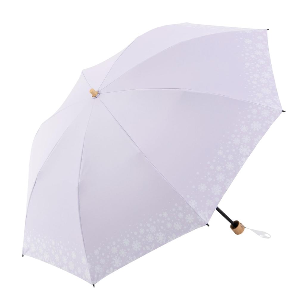 Folding Cool UV Heat Light 50cm X 8 Light UV Cut Heat Grade 1 Light Blocking Parasol, Plus, Protection, Shielding, Blocking, Women's, Ribs, 100%