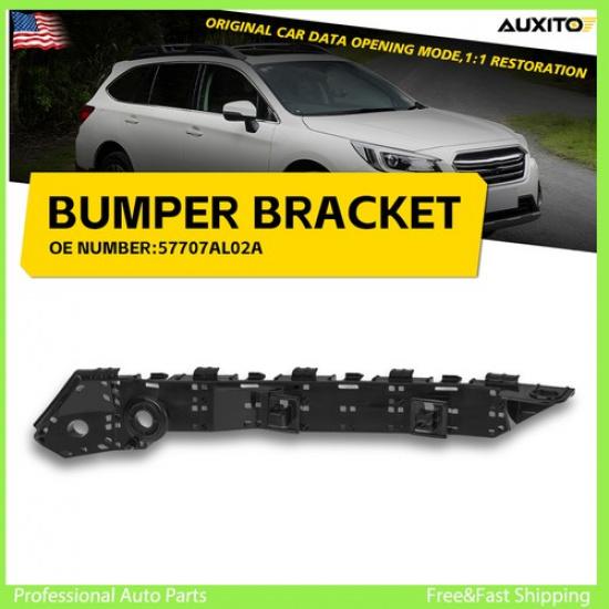 Fit Subaru 2015- Front Corner Bumper 57707AL02A Legacy Bracket OE Outback